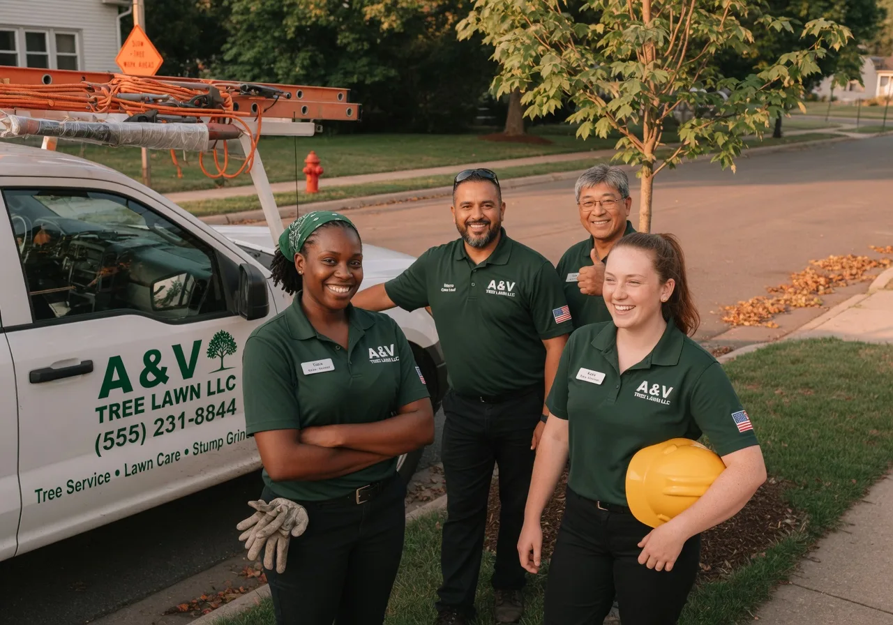 Tree Service company in Upland, NE