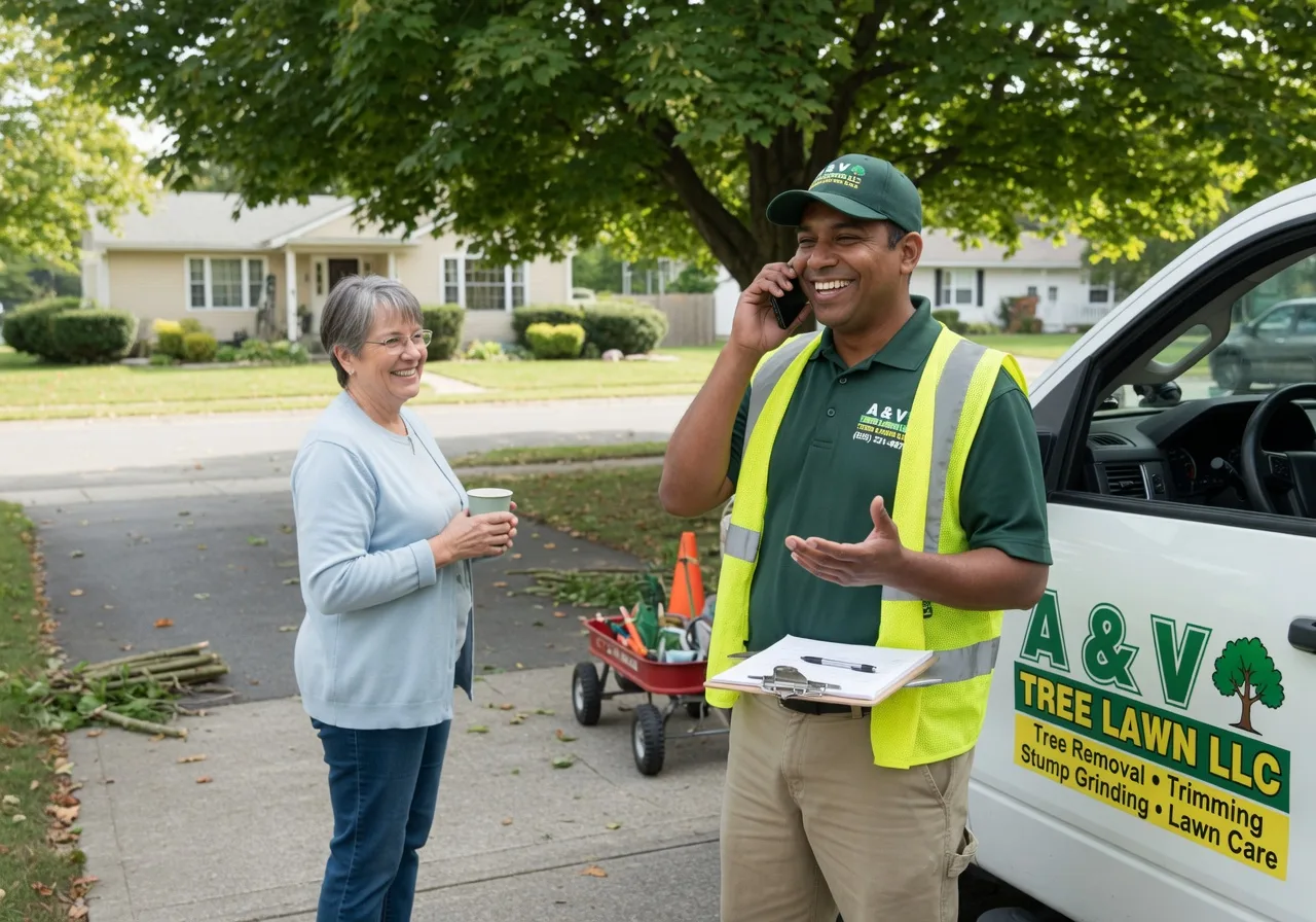Tree Service Upland, NE FAQs